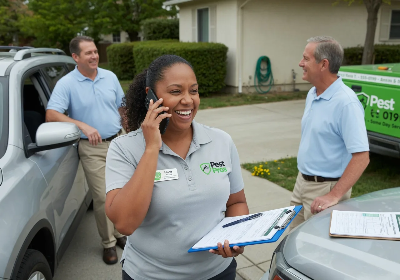 Pest Control Green Valley Lake, CA FAQs